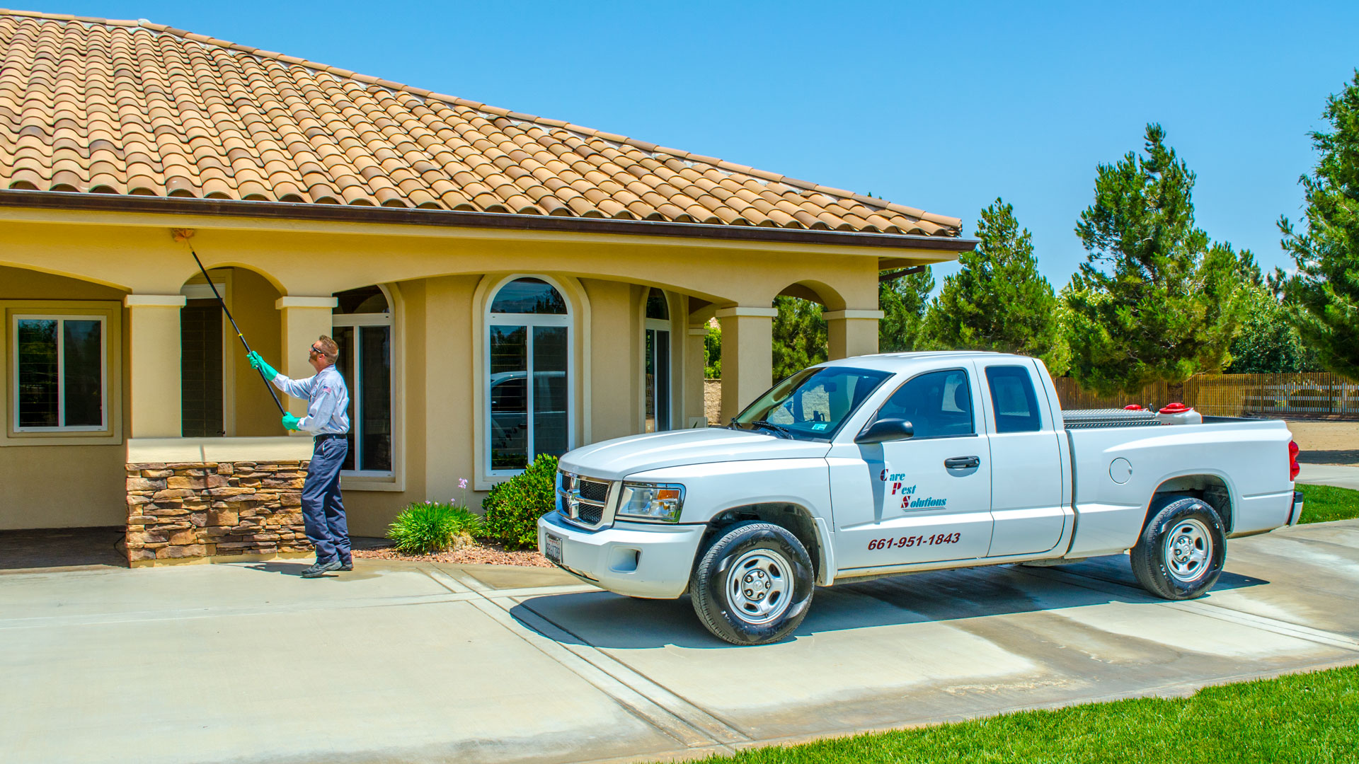 Care Pest Solutions | Pest Control Lancaster California